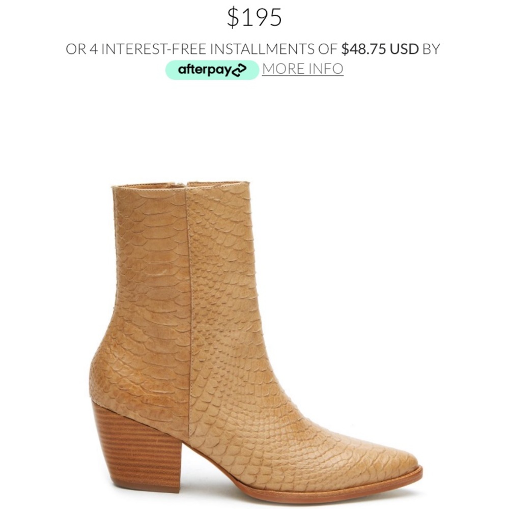 Matisse Caty boots